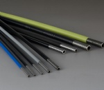 flat wire casing