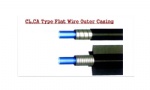 flat wire casing