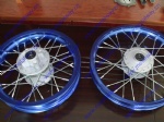 dirt bike wheel