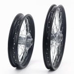 spoke wheel